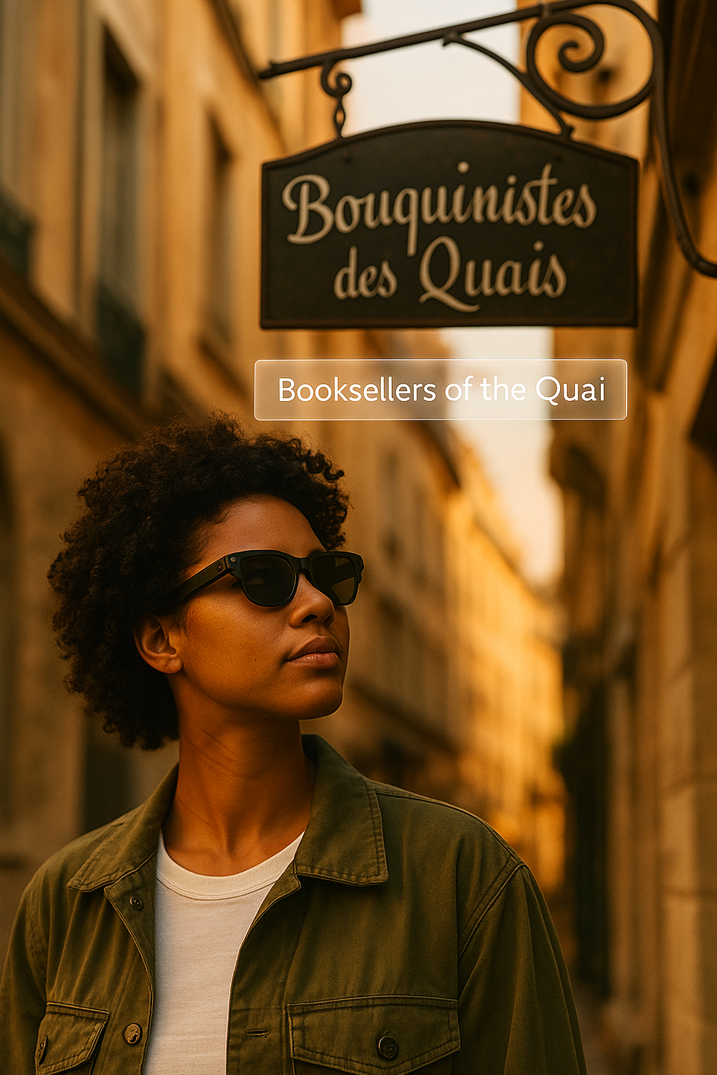 Seamless Digital Overlays